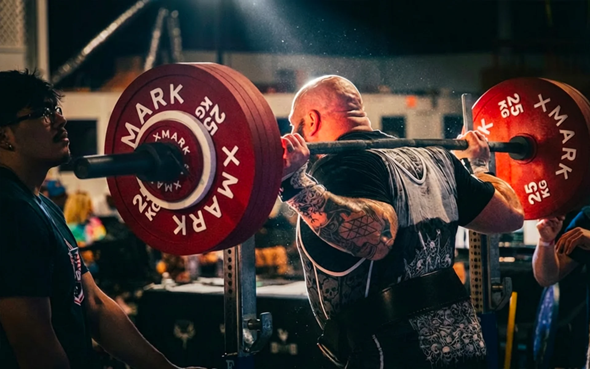 Forge Your Ultimate Strength Legacy